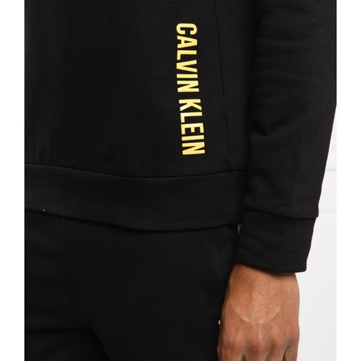 Calvin Klein Performance Bluza | Regular Fit XL promocja Gomez Fashion Store