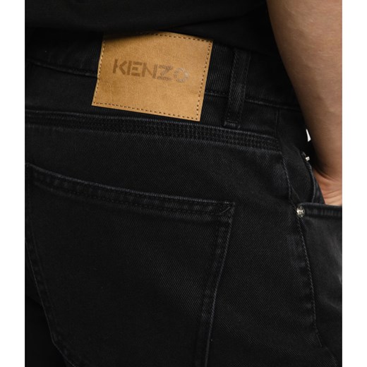 Kenzo Jeansy | Slim Fit Kenzo 36 wyprzedaż Gomez Fashion Store