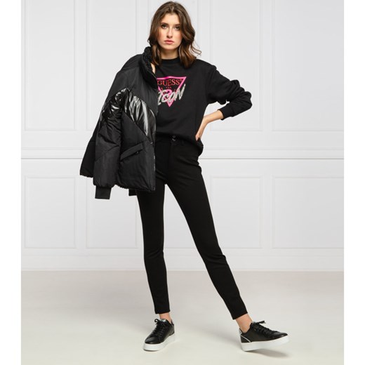 GUESS JEANS Spodnie | Slim Fit 26 Gomez Fashion Store wyprzedaż