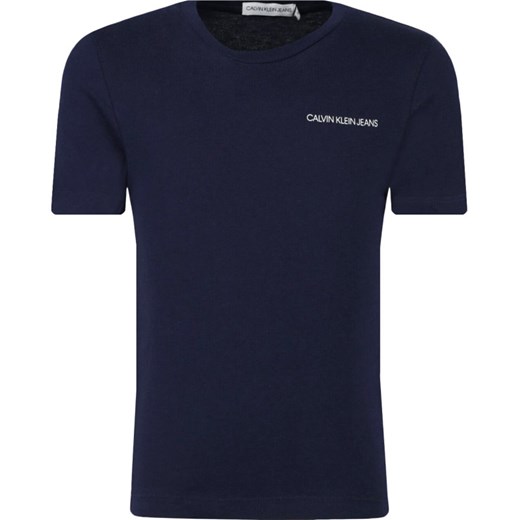 CALVIN KLEIN JEANS T-shirt | Regular Fit 116 okazja Gomez Fashion Store