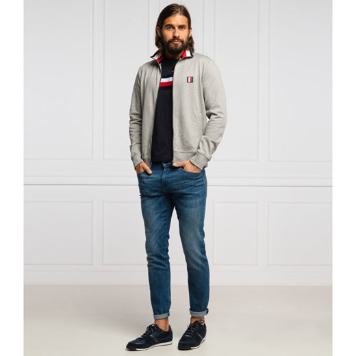 Tommy Hilfiger Bluza GLOBAL | Regular Fit Tommy Hilfiger S okazyjna cena Gomez Fashion Store