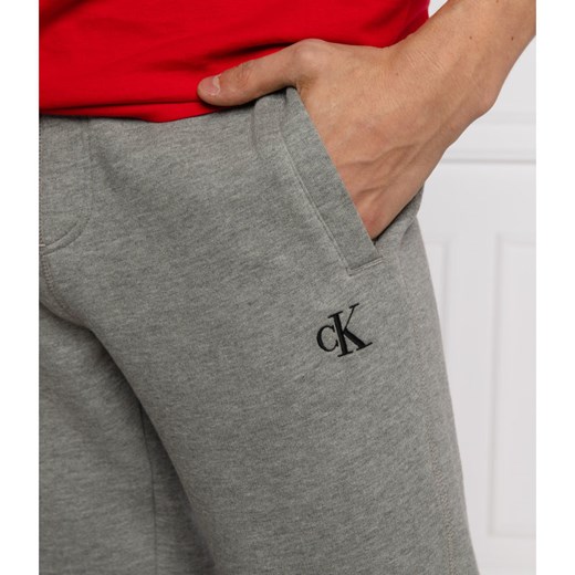 CALVIN KLEIN JEANS Spodnie dresowe | Regular Fit XXL okazyjna cena Gomez Fashion Store