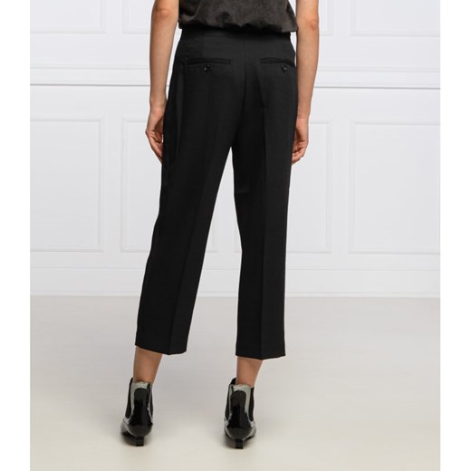Michael Kors Spodnie | Cropped Fit Michael Kors 36 promocja Gomez Fashion Store