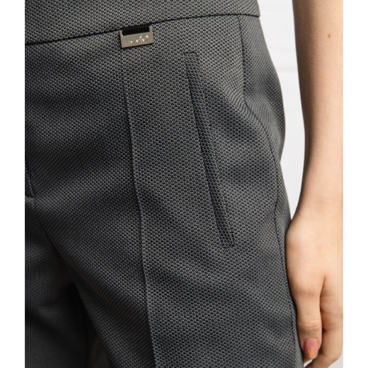 HUGO Spodnie Hetika | Regular Fit 38 Gomez Fashion Store okazja