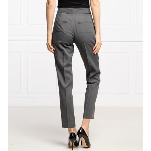 HUGO Spodnie Hetika | Regular Fit 36 okazja Gomez Fashion Store