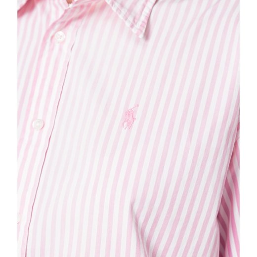 POLO RALPH LAUREN Koszula | Boyfriend fit Polo Ralph Lauren 34 promocyjna cena Gomez Fashion Store