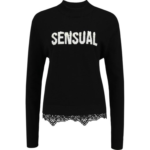 GUESS JEANS Sweter LS RN ADDY | Regular Fit XS okazja Gomez Fashion Store