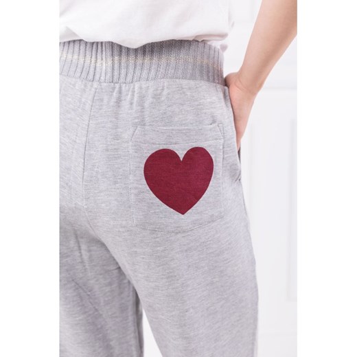 Twinset U&B Spodnie dresowe | Regular Fit M wyprzedaż Gomez Fashion Store