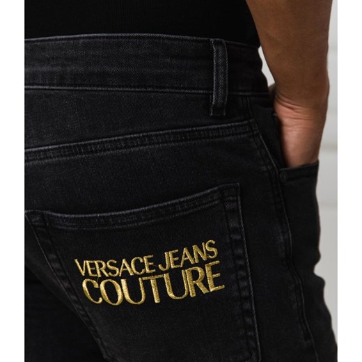Versace Jeans Couture Jeansy | Skinny fit 33 Gomez Fashion Store okazja