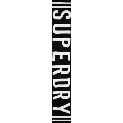 Superdry Szal SUPERDRY URBAN LOGO Superdry Uniwersalny wyprzedaż Gomez Fashion Store