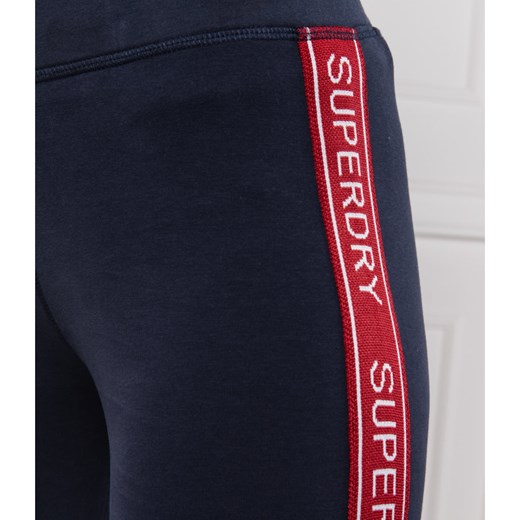 Superdry Legginsy ORLA | Slim Fit Superdry XS okazyjna cena Gomez Fashion Store