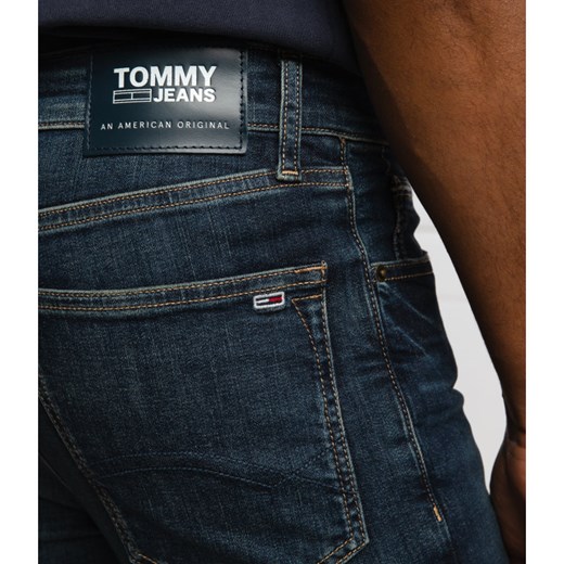 Tommy Jeans Jeansy Simon | Skinny fit Tommy Jeans 36/34 okazja Gomez Fashion Store