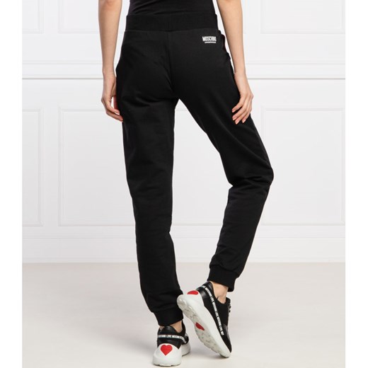 Moschino Underwear Spodnie dresowe | Regular Fit XS okazja Gomez Fashion Store