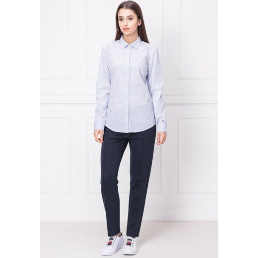 Tommy Hilfiger Koszula MILLIE | Regular Fit Tommy Hilfiger 32 okazyjna cena Gomez Fashion Store