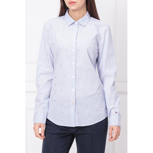 Tommy Hilfiger Koszula MILLIE | Regular Fit Tommy Hilfiger 32 promocja Gomez Fashion Store