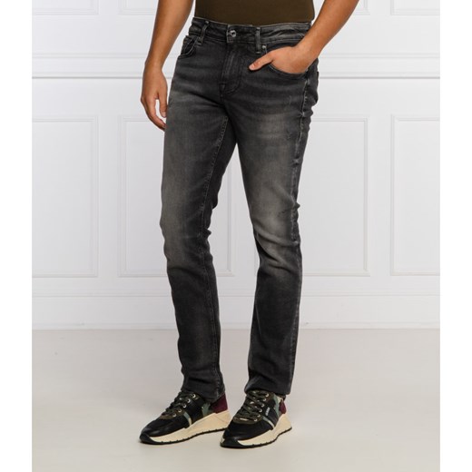 GUESS JEANS Jeansy Miami | Skinny fit 31/32 promocja Gomez Fashion Store