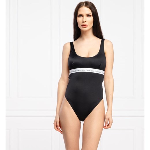 Calvin Klein Swimwear Strój kąpielowy M okazja Gomez Fashion Store