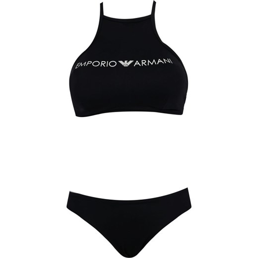 Emporio Armani Strój kąpielowy Emporio Armani S Gomez Fashion Store okazja