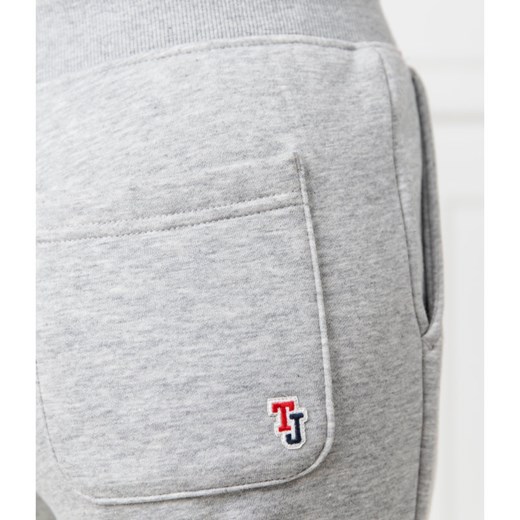 Tommy Jeans Spodnie dresowe Tommy Classics | Regular Fit Tommy Jeans L Gomez Fashion Store wyprzedaż