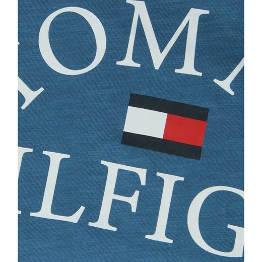 Tommy Hilfiger T-shirt | Regular Fit Tommy Hilfiger 128 Gomez Fashion Store okazyjna cena