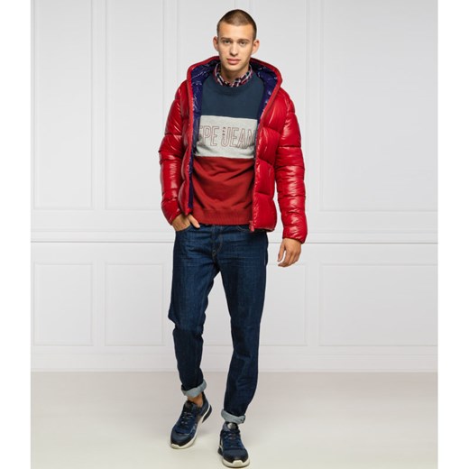 Pepe Jeans London Bluza ISMAEL | Relaxed fit XXL wyprzedaż Gomez Fashion Store