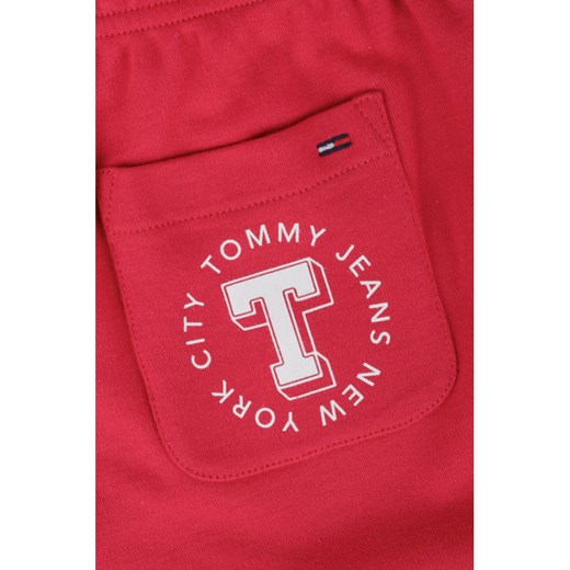 Tommy Jeans Szorty | Regular Fit Tommy Jeans M okazyjna cena Gomez Fashion Store