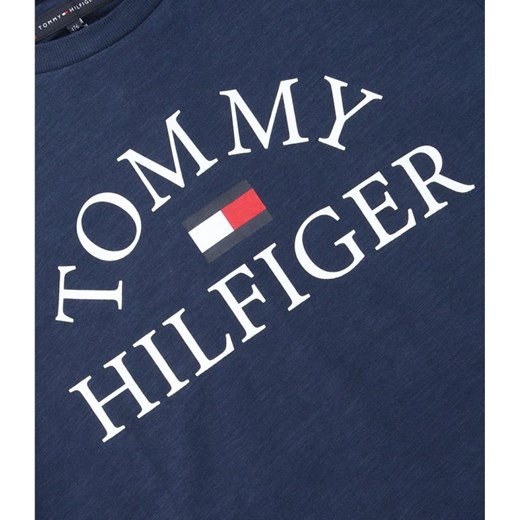 Tommy Hilfiger T-shirt | Regular Fit Tommy Hilfiger 98 Gomez Fashion Store promocyjna cena