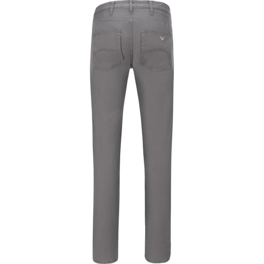 Armani Jeans Spodnie j45 | Slim Fit 31/32 wyprzedaż Gomez Fashion Store