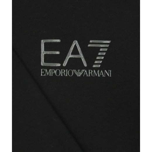 EA7 T-shirt | Regular Fit 120 Gomez Fashion Store okazyjna cena