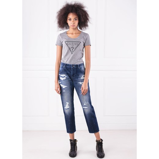GUESS JEANS Jeansy VANILLE | Relaxed fit | mid rise 27 okazja Gomez Fashion Store