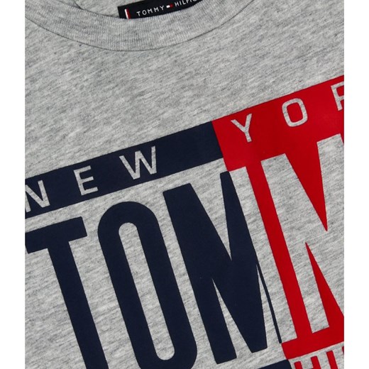 Tommy Hilfiger T-shirt PUFF | Regular Fit Tommy Hilfiger 128 wyprzedaż Gomez Fashion Store