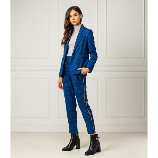 Desigual Spodnie TURIN | Relaxed fit Desigual M promocja Gomez Fashion Store