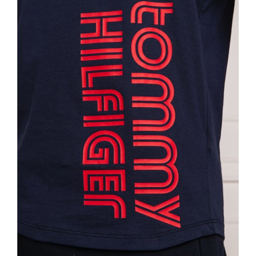 Tommy Hilfiger Tank top | Regular Fit Tommy Hilfiger L okazja Gomez Fashion Store