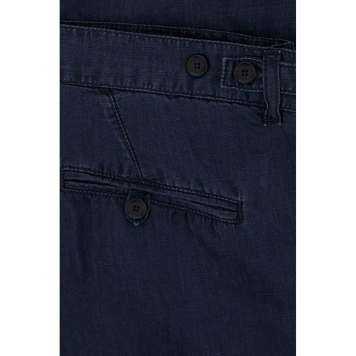 Lagerfeld Spodnie Chino | Regular Fit 32/34 okazyjna cena Gomez Fashion Store