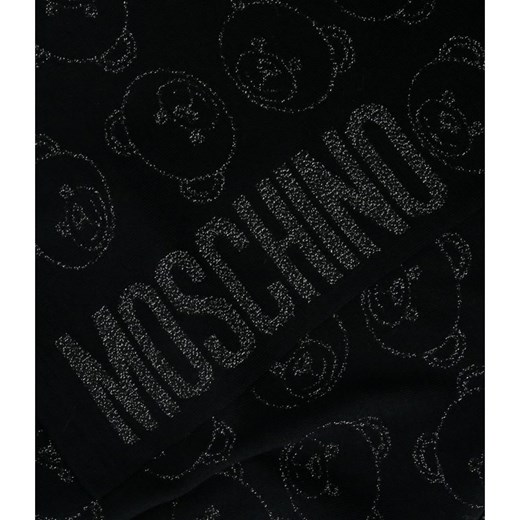 Moschino Szal | z dodatkiem wełny Moschino Uniwersalny okazja Gomez Fashion Store