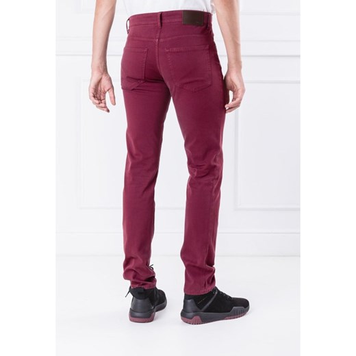 BOSS CASUAL Spodnie Delaware BC-C | Slim Fit 32/32 wyprzedaż Gomez Fashion Store