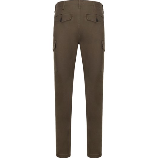 Armani Jeans Spodnie | Regular Fit 48 promocja Gomez Fashion Store