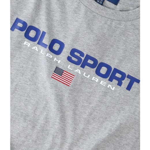 POLO RALPH LAUREN T-shirt | Regular Fit Polo Ralph Lauren 164/176 okazja Gomez Fashion Store