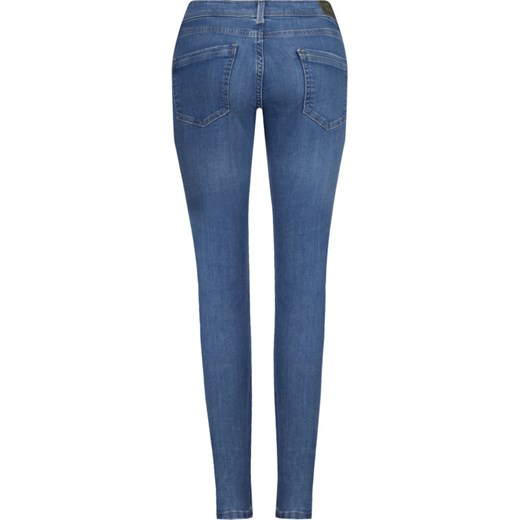 Pepe Jeans London Jeansy Pixie | Skinny | Mid waist 26/30 wyprzedaż Gomez Fashion Store