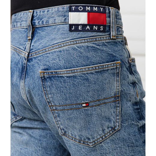 Tommy Jeans Jeansy TJM 90S DAD JEAN | Classic fit Tommy Jeans 31/32 wyprzedaż Gomez Fashion Store