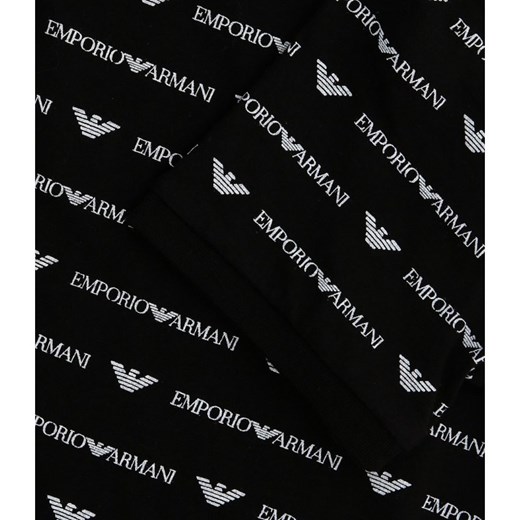Emporio Armani T-shirt | Regular Fit Emporio Armani 124 wyprzedaż Gomez Fashion Store