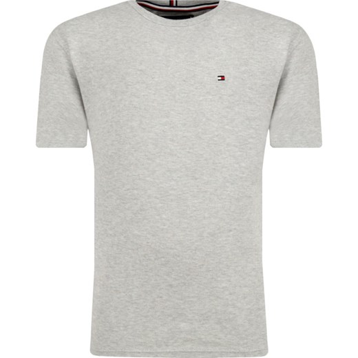 Tommy Hilfiger T-shirt BOXY BACK PRINT | Regular Fit Tommy Hilfiger 128 wyprzedaż Gomez Fashion Store