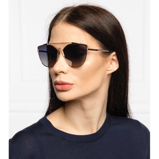 Tom Ford Okulary przeciwsłoneczne jacquelyn 02 Tom Ford 64 Gomez Fashion Store wyprzedaż