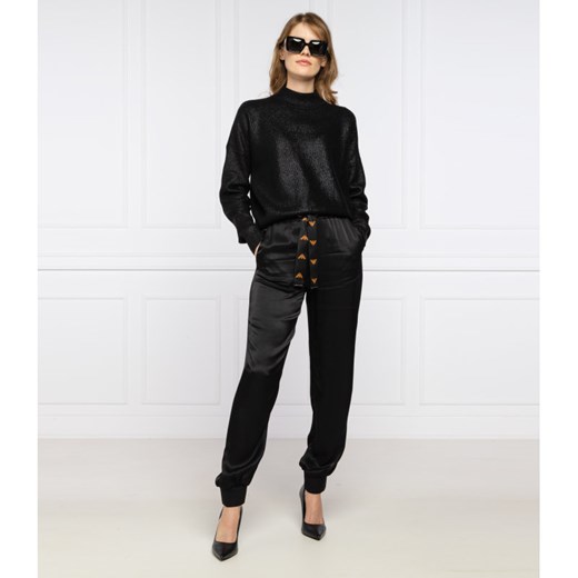 Emporio Armani Spodnie jogger | Relaxed fit Emporio Armani 38 Gomez Fashion Store okazja