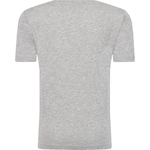 EA7 T-shirt | Regular Fit 160 okazja Gomez Fashion Store