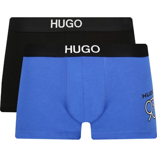 HUGO Bokserki 2-pack S promocyjna cena Gomez Fashion Store