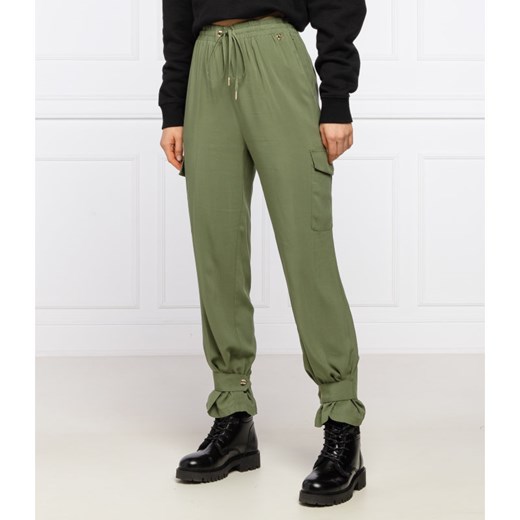 My Twin Spodnie | Regular Fit My Twin S Gomez Fashion Store promocja