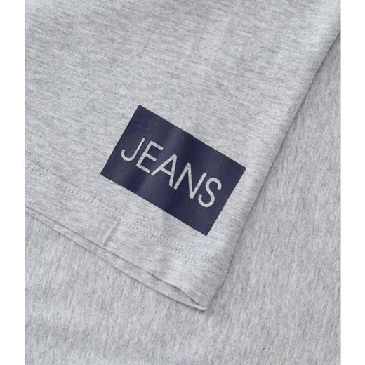 CALVIN KLEIN JEANS T-shirt INSTITUTIONAL | Regular Fit 116 promocyjna cena Gomez Fashion Store