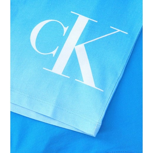 CALVIN KLEIN JEANS T-shirt MONOGRAM | Regular Fit 140 promocja Gomez Fashion Store