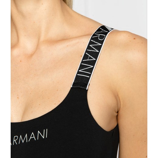 Emporio Armani Body | Slim Fit Emporio Armani XS promocyjna cena Gomez Fashion Store